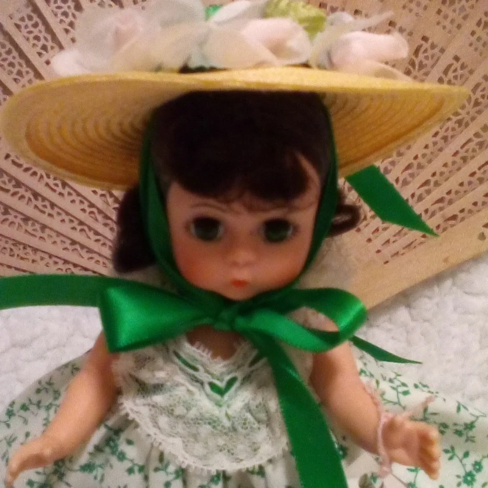 Madame Alexander Scarlett O'Hara